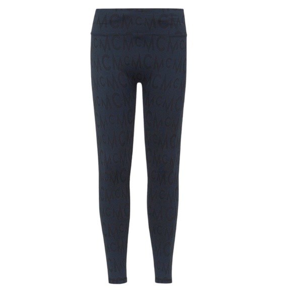 MCM Monogram Leggings - Picture 2 of 5